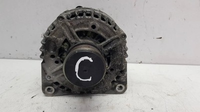 Генератор 03l903023d vw passat b7 1.6tdi фото №1