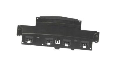 Защита двигателя защита нижняя бампера citroen c5 04-08 фото №1
