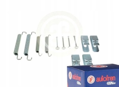 Autofren seinsa d31061a набір аксесуари, гальмівні колодки гальмівні гальма стояночного фото №1