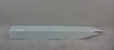 Молдинг дверь правый задняя skoda supeerb iii фото №1