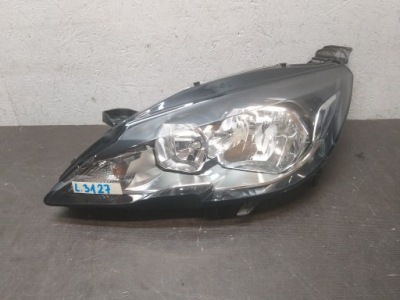 Лампа перед левая peugeot 308 t9 13- фото №1