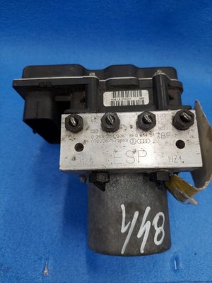 Насос abs audi a4 8e0910517h фото №1