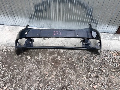 Skoda octavia iii lift 5e0 16-19 бампер перед фото №1