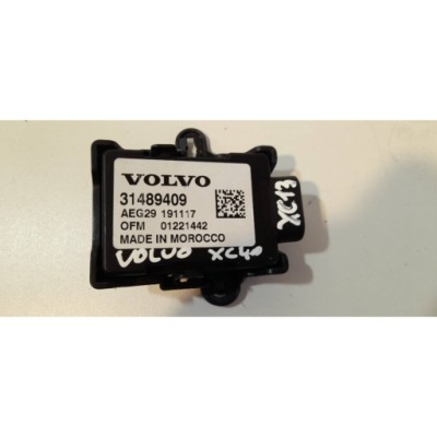 Volvo xc40 ii блок управления телефона 31489409 xc13 фото №1