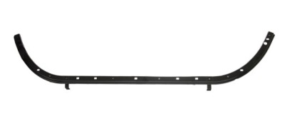 Citroen jumper 06- нижня молдинг балка бампера фото №1