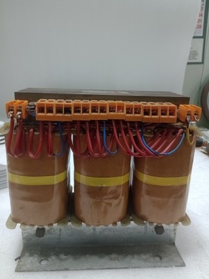 Rist DTGK - transformator