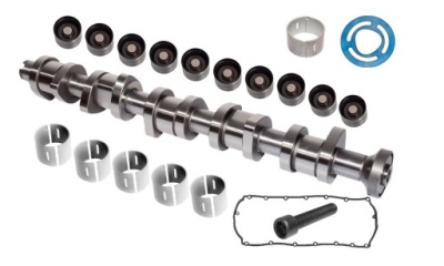 Вал розподільного валу 070109101q vw t5 2.5tdi touareg комплект фото №1