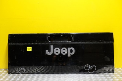 Jeep gladiator 2019- крышка багажника задняя борт багажника usa фото №1