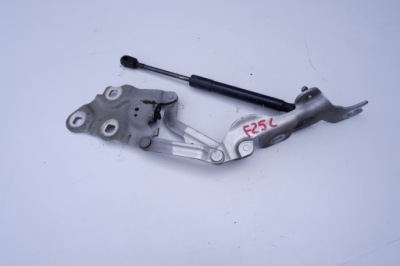 Bmw f25 x3 петля капот левый 7210730 фото №1
