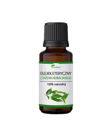 Olejek eteryczny z drzewa herbacianego 50ml - VitaFarm