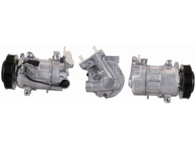 Компрессор кондиционера renault grand scenic iii 1.5 14- megane iii 1.5 14- фото №1