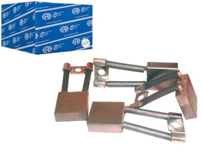 Щітки стартер era фото №1