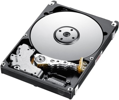 Dysk twardy HDD 2TB SATA 3,5"