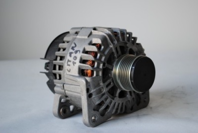 Генератор 231000026r renault фото №1