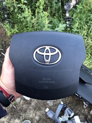 AIRBAG ПОДУШКА РУЛЯ США TOYOTA PRIUS 3 фото