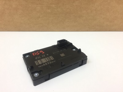 Citroen ds9 ds 9 модуль заряджання бездротовий фото №1