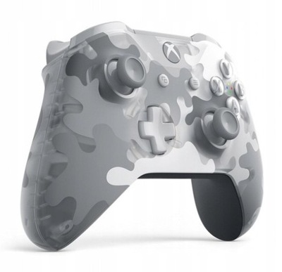 Pad Xbox One Arctic Camo