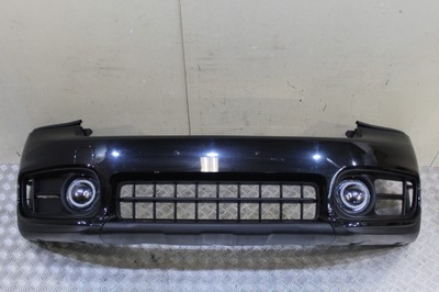 Бампер перед передний mini countryman f60 фото №1