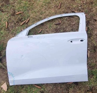 Audi a3 8y 2020 дверь левая передние перед фото №1