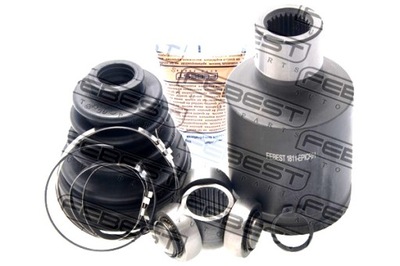 Febest шарнир полуось внутренний chevrolet epica 2004-2010 eu фото №1