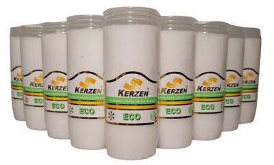 Wkłady olejowe do zniczy Kerzen ECO3 4DNI