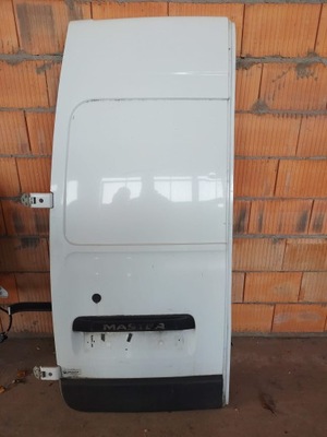 Двері master movano lewt задня фото №1