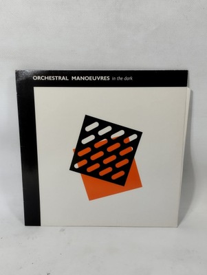 Orchestral Manoeuvres In The Dark – Orchestral Manoeuvres In The Dark