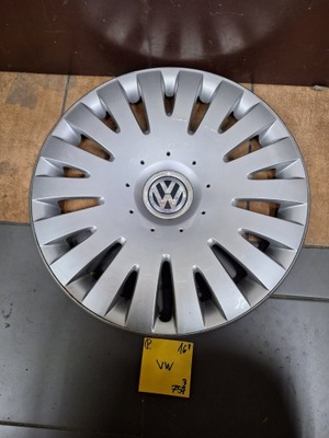 TAPACUBO ORIGINAL VW PASSAT B6 16''  