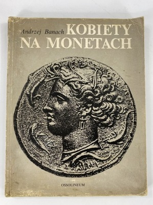 Kobiety na monetach Andrzej Banach