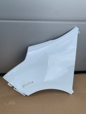 Renault master iii 10-19 крила лівий перед передній фото №1