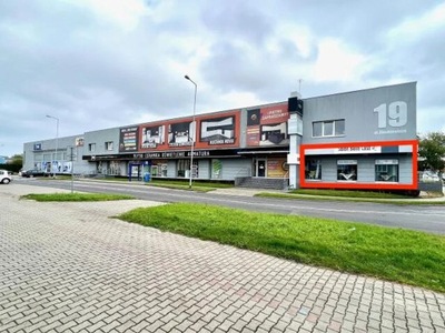 Komercyjne, Kołobrzeg (gm.), 67 m²