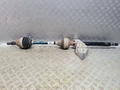 Привідний вал права підпора opel astra j 1.6 turbo фото №1