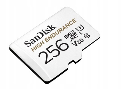 SanDisk 64GB MICRO SDXC High Endurance 100 MB/s