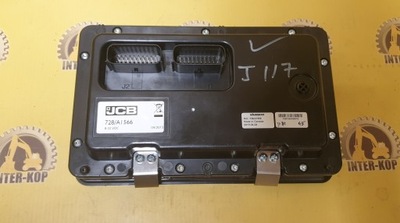 MONITOR JCB - 728/A1566  