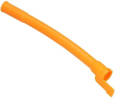 Трубка лійка щуп оливи 038103663 оригінал фото №1