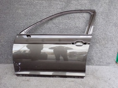Vw passat b8 двері ліва передні перед фото №1