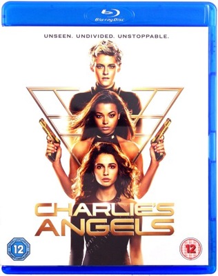 ANIOŁKI CHARLIEGO [BLU-RAY] Napisy PL