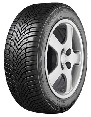 4 X FIRESTONE MULTISEASON 2 255/55R18 109 V XL 3PMSF ПОКРЫШКА CAŁOROCZNA