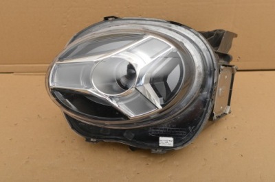 Фара перед левая nissan juke 2 2 f16 full led 89913237 фото №1