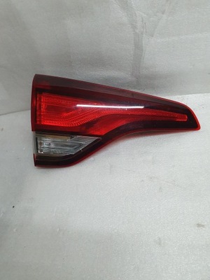 Лампа лівий задня w кришка renault scenic iv 4 фото №1