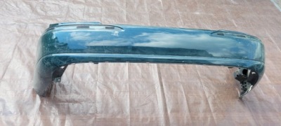 Jaguar x-type бампер задній задній / 5960 фото №1