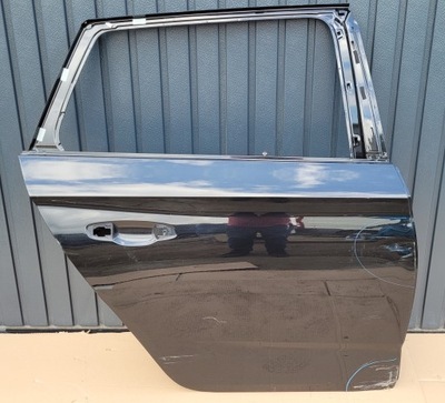 Двері задня задні праве skoda kamiq 658 фото №1