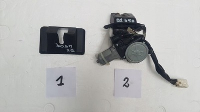 Замок крышки багажника lexus rx 450h фото №1