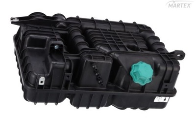 RÉSERVOIR D'EXPANSION MB ACTROS MP4 07.11 NISSENS - milautoparts-fr.ukrlive.com