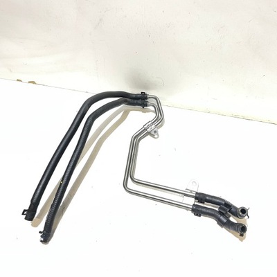 Renault scenic iv 1.7 dci wąż трубка 204760705r фото №1