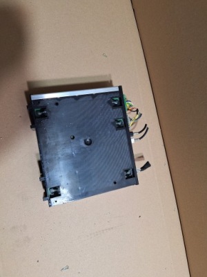 Модуль блок управления навигации astra v 5 k фото №1