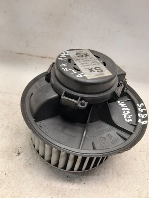 Alfa romeo 147 воздуходувка вентилятор обдув фото №1