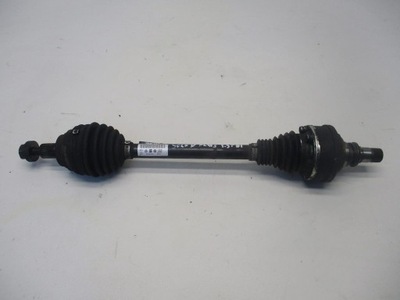 Привідний вал ліва vw golf v plus 1.9 tdi фото №1