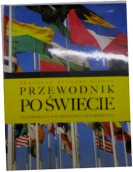 Przewodnik po świecie Ilustrowana -