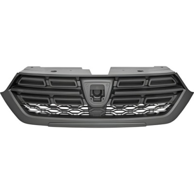 Решётка радиатора решётка радиатора do dacia dokker 18- фото №1